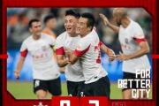开云体育在线-关于广州恒大豪取胜利，继续保持不败纪录的信息