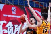 开云平台-贵州男篮防守漏洞，孱弱无力