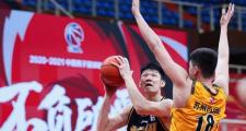 开云平台-贵州男篮防守漏洞，孱弱无力