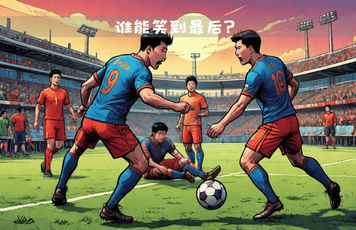关于双方对阵战术激烈对抗，谁能笑到最后的信息