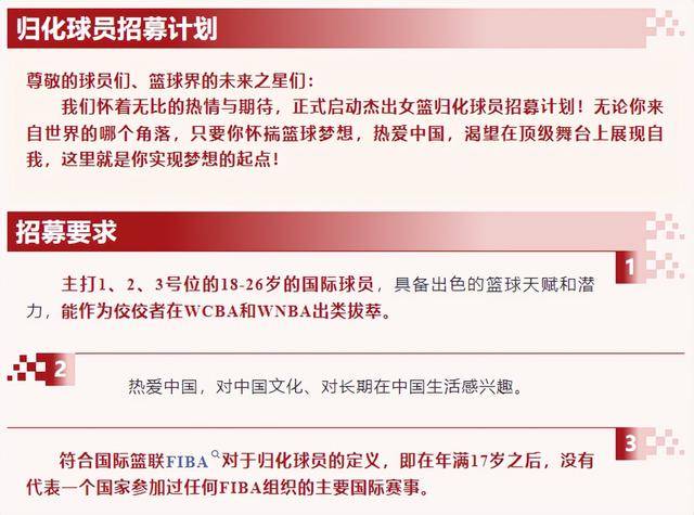 中国篮协发布新规定，促进篮球运动发展