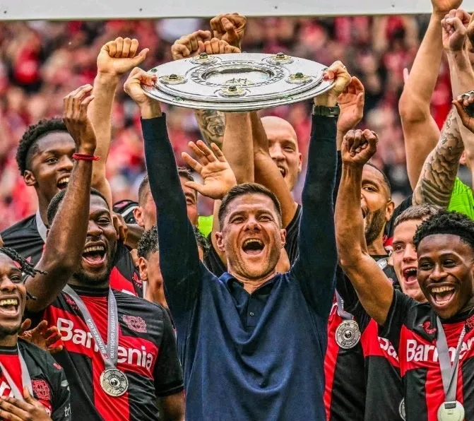 勒沃库森客场告捷，豪取胜利的简单介绍