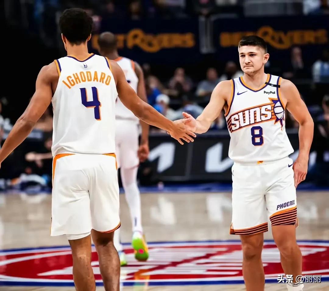 太阳主场大胜魔术，东部榜首之战即将打响的简单介绍