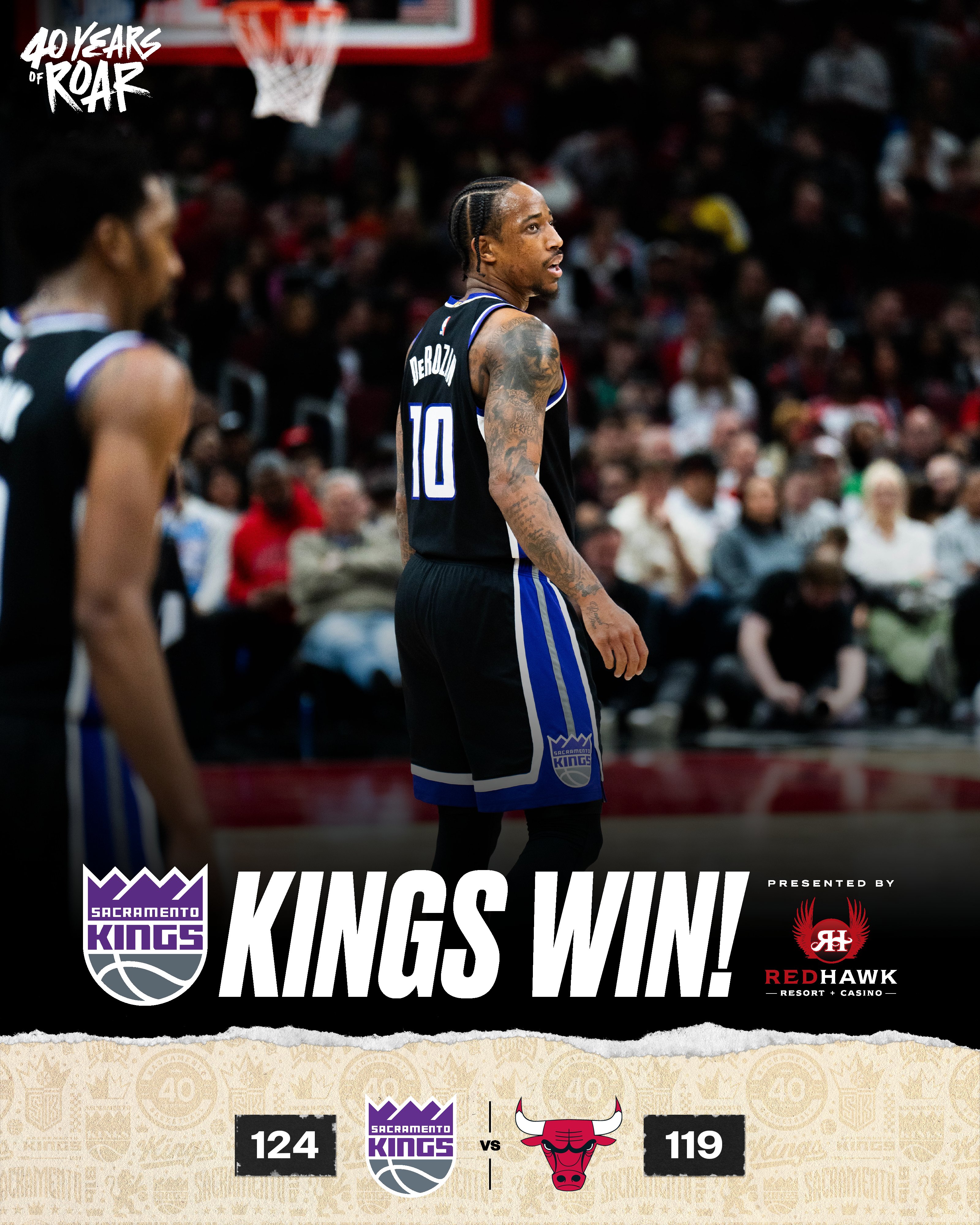 纽约尼克斯力克国王，取得连胜