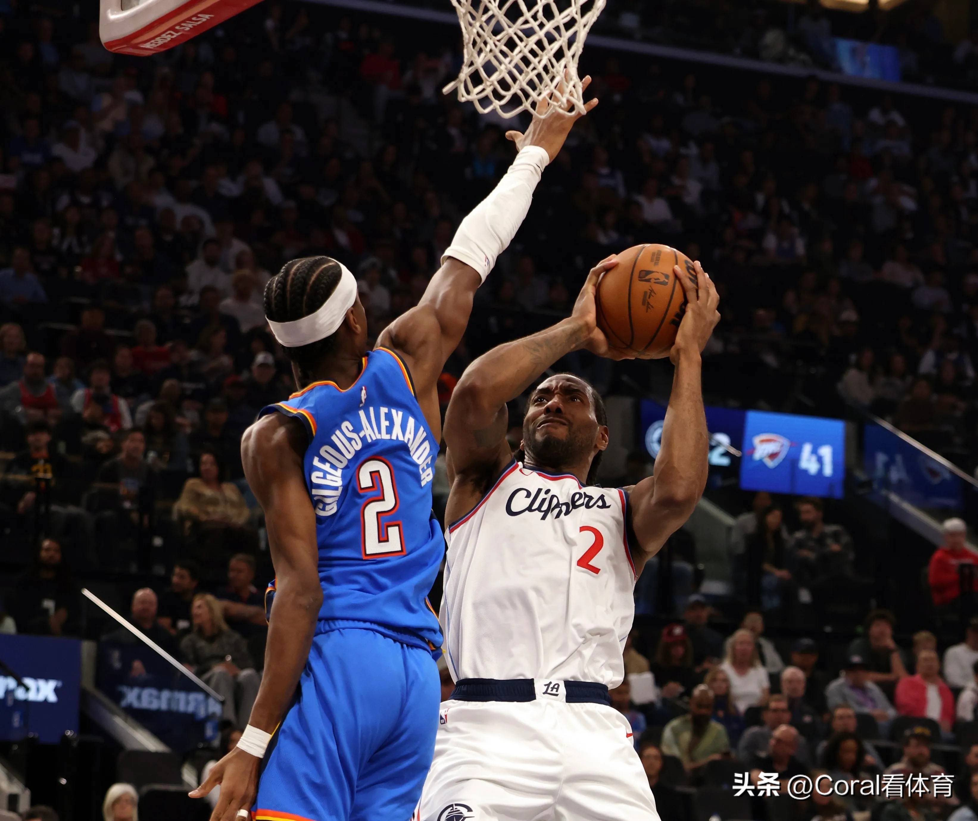 快船负于火箭，连胜被终结