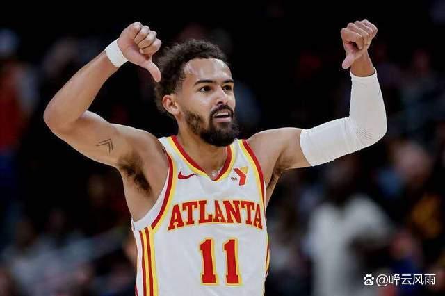 雄鹰力克凯尔特人，特雷-杨贡献23分的简单介绍