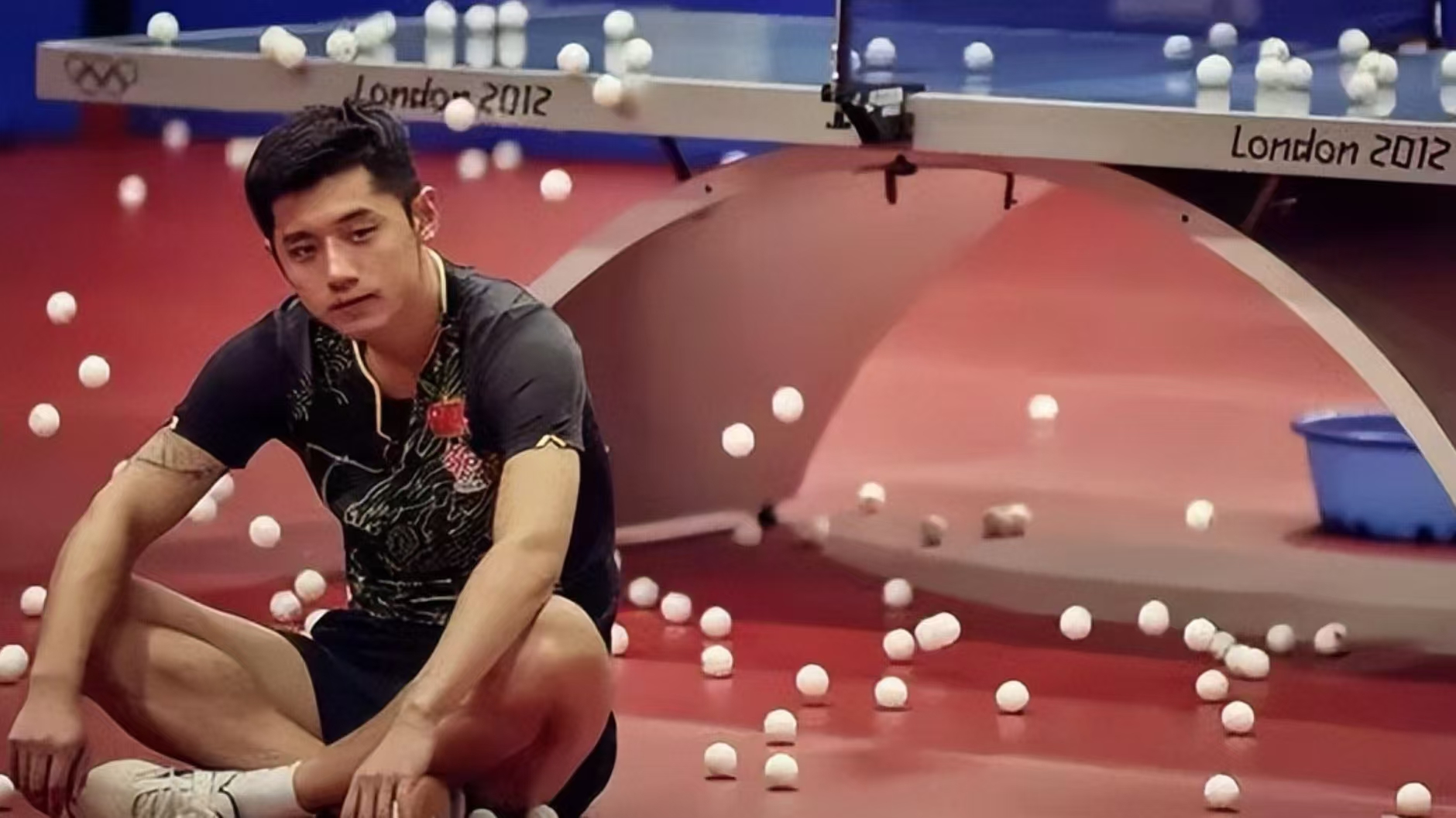 奥地利乒乓球队横扫瑞典乒乓球队，张继科惊艳世界的简单介绍