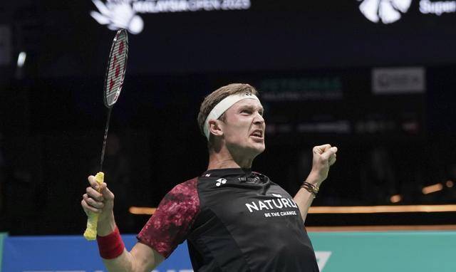 马来西亚羽毛球队绝杀日本羽毛球队,安赛龙惊艳世界的简单介绍 马来西亚羽毛球队绝杀日本羽毛球队,安赛龙惊艳世界的简单介绍