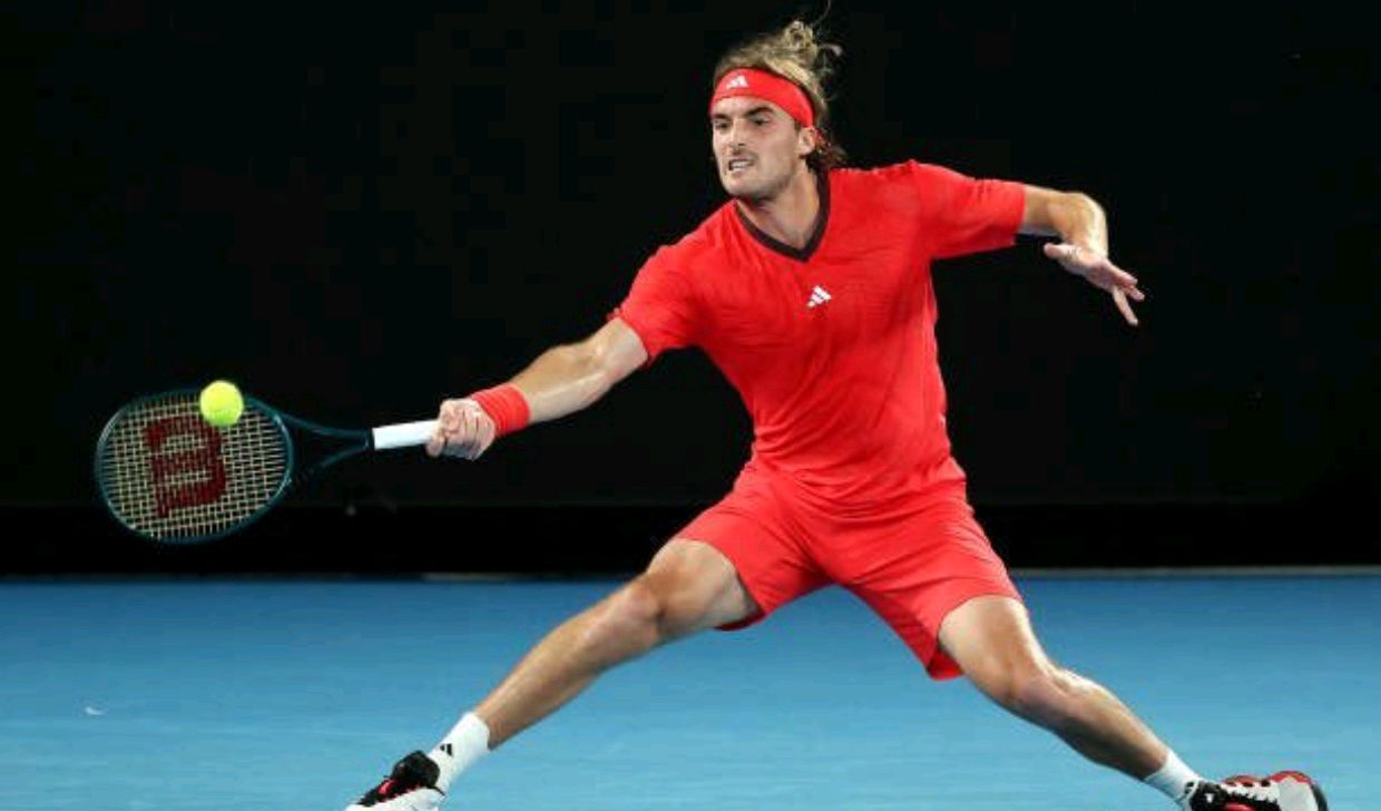 世界网球队绝地反击美国网球队,西西帕斯制霸全场的简单介绍 世界网球队绝地反击美国网球队,西西帕斯制霸全场的简单介绍