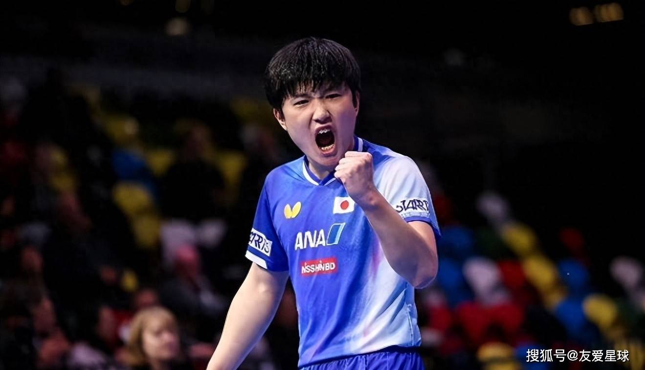 韩国队险胜德国队,张本智和高光表现 韩国队险胜德国队,张本智和高光表现