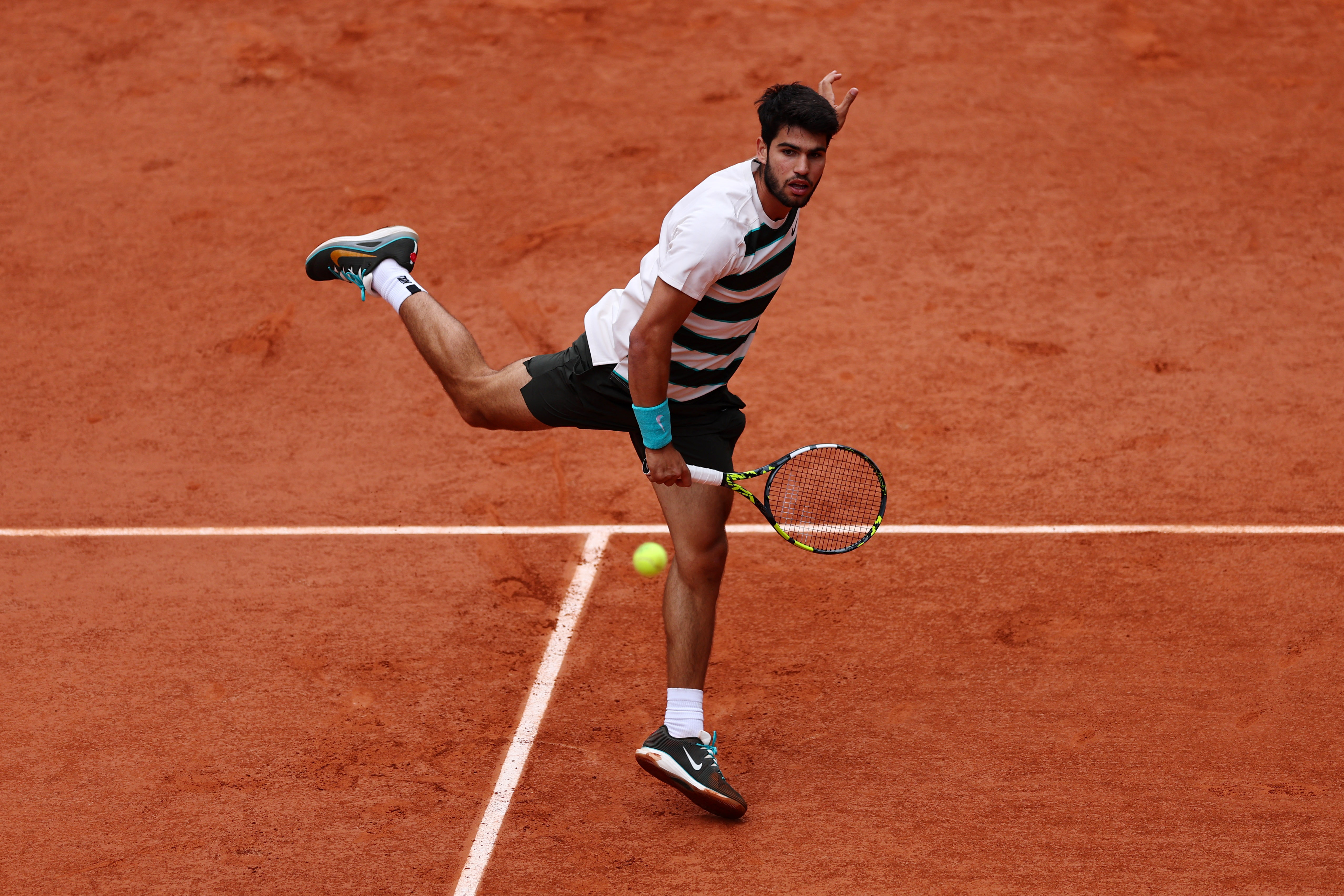 法网碾压ATP总决赛，阿尔卡拉斯高光表现