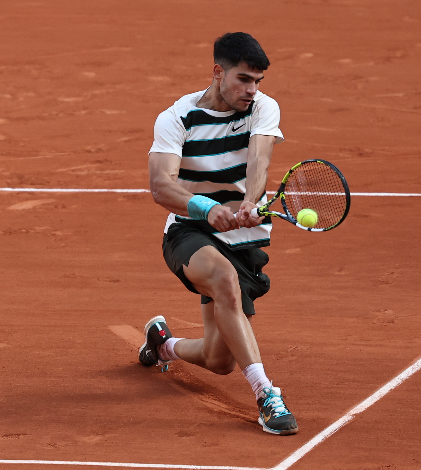 法网碾压ATP总决赛，阿尔卡拉斯高光表现